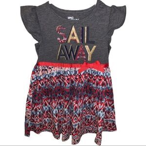 4/$25 - NWT Epic Threads Casual Dress‎